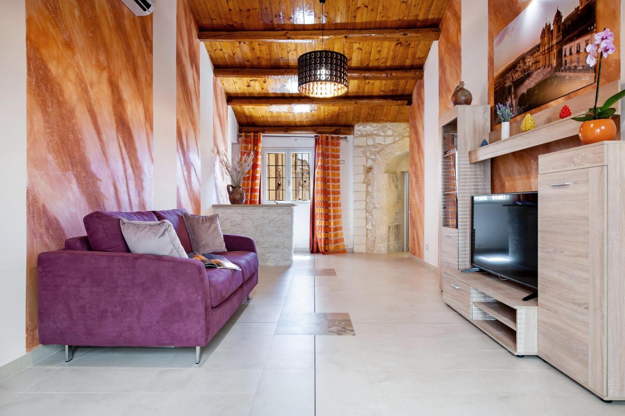 Mea Apartment Noto Exterior photo